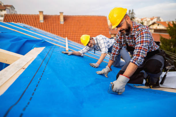 Quick and Trustworthy Emergency Roof Repair Services in Coats, NC