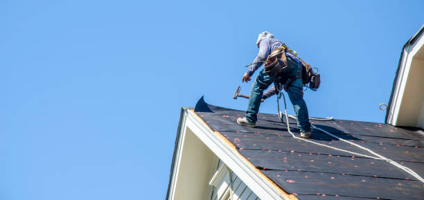 Professional Roofing Contractor in Coats, NC